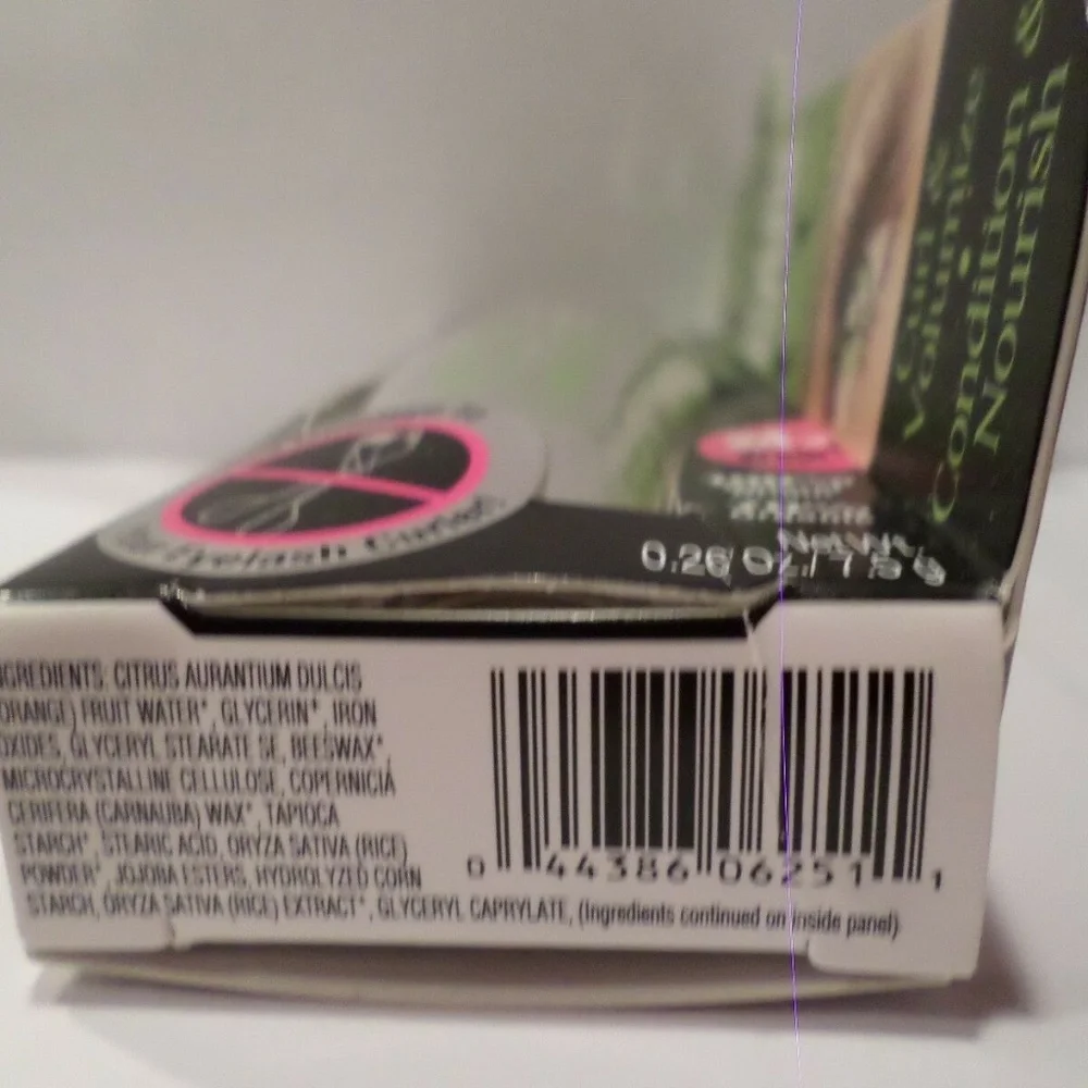 2 Organic Wear CC Curl + Care Mascara Black 6251